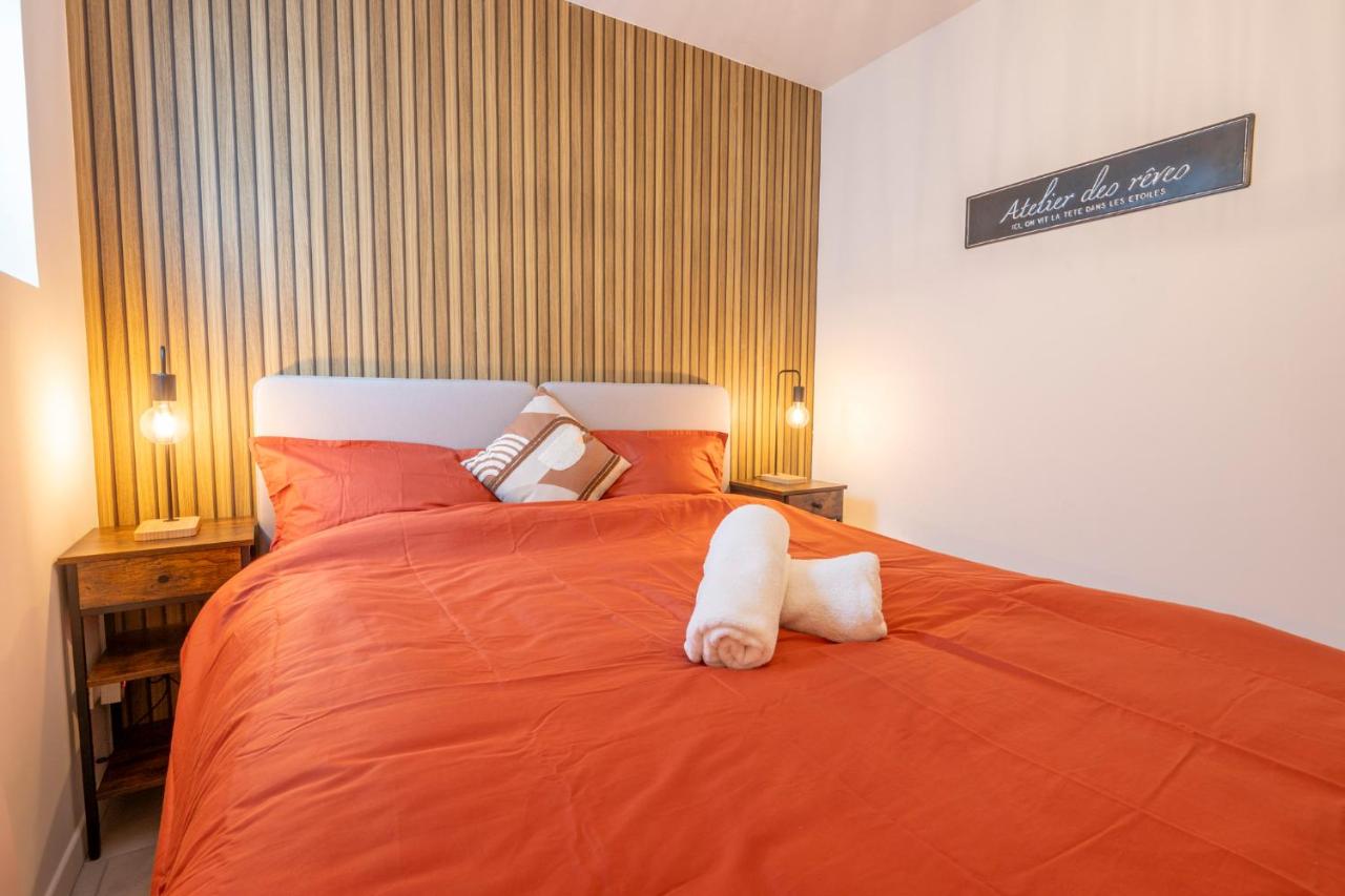 Atelier ambré - B&B