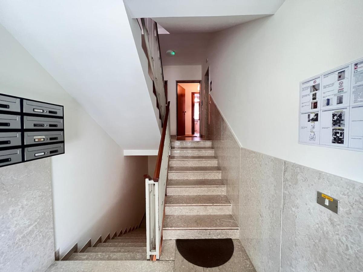 Central Comfort 5 min walk to downtown Bassano - B&B