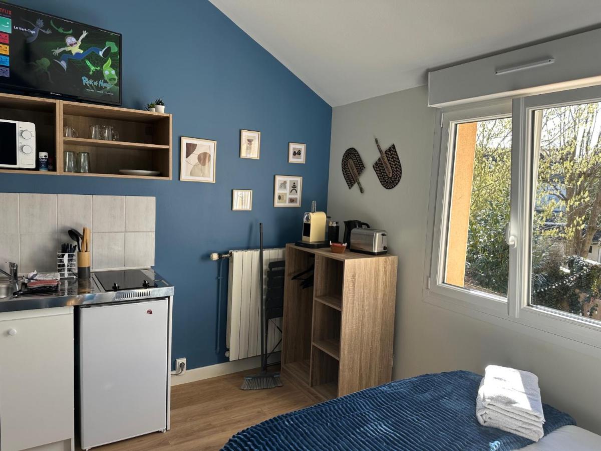 Les Lilas Gare Centre 2 Pers - B&B