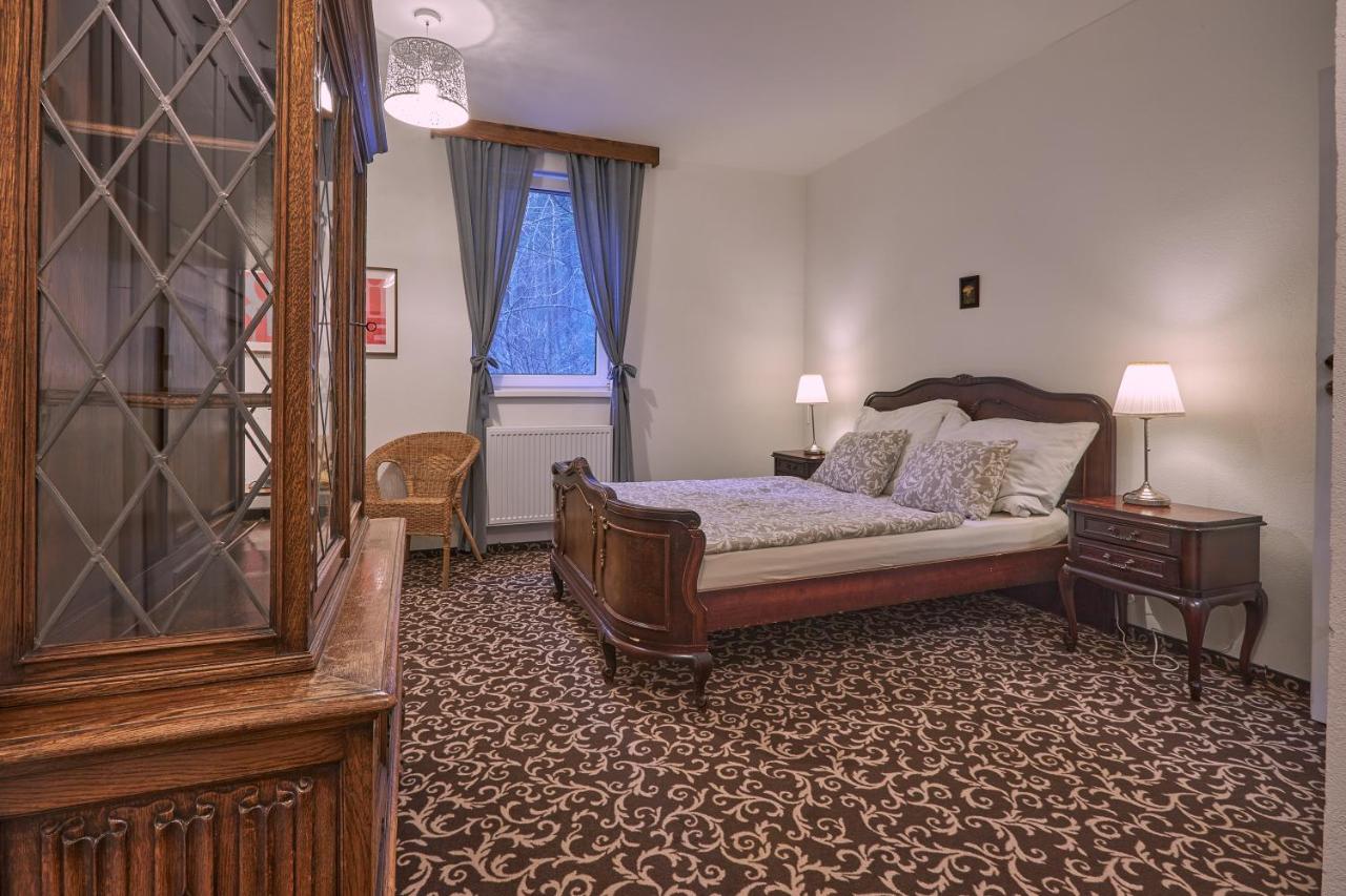 Deluxe Double Room with Bath