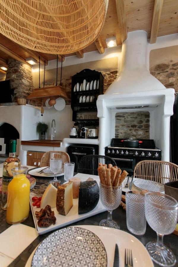 Naxos Heritage Residence - B&B Áno Sagkrí