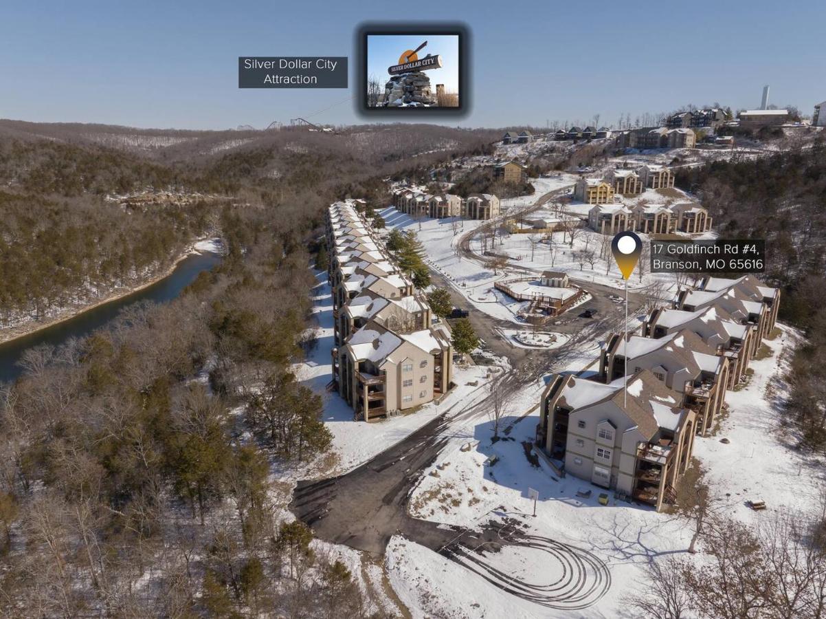 Steps to Table Rock Lake, Min to Silver Dollar City - Ferienwohnung