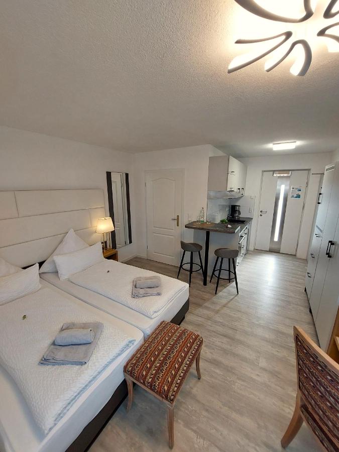 Deluxe Studio mit Doppelbett