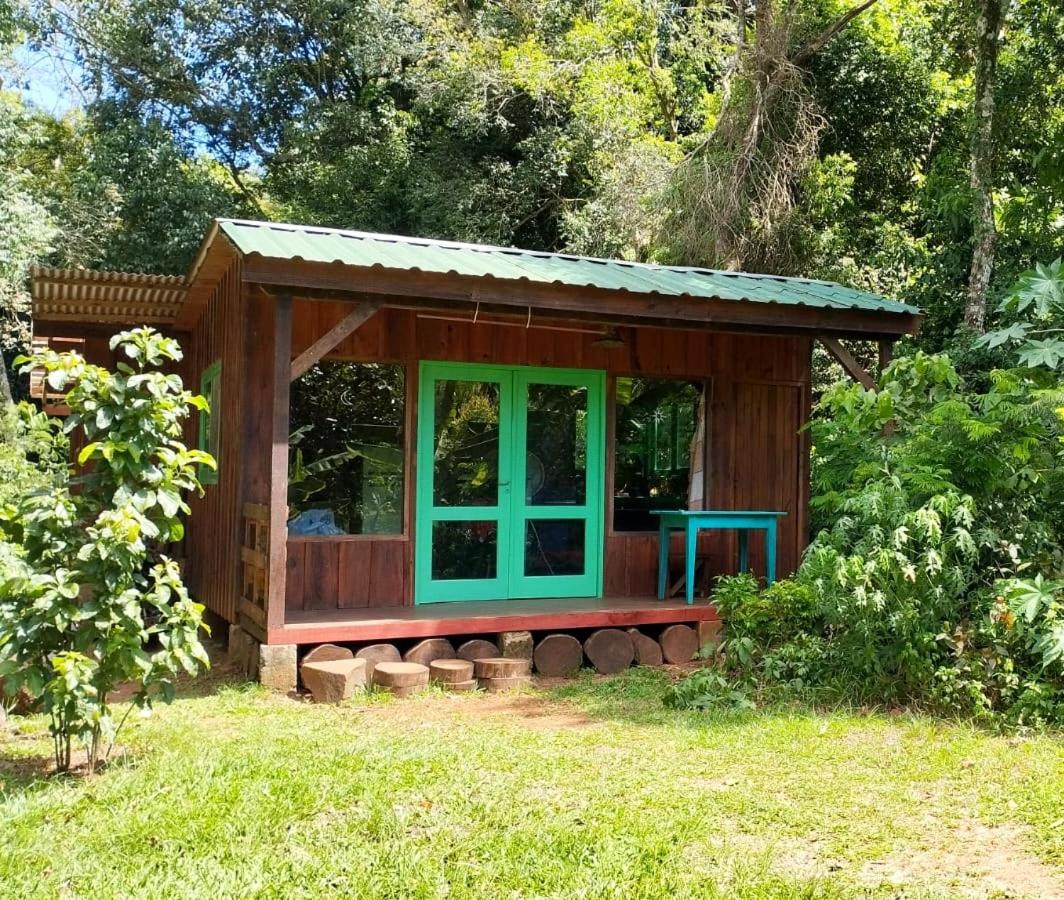 Cottage con Vista Giardino