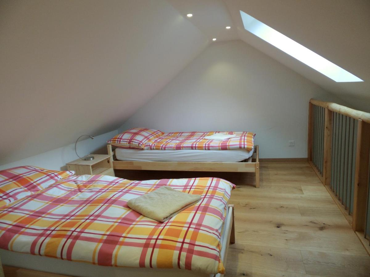 Double or Twin Room with Shower