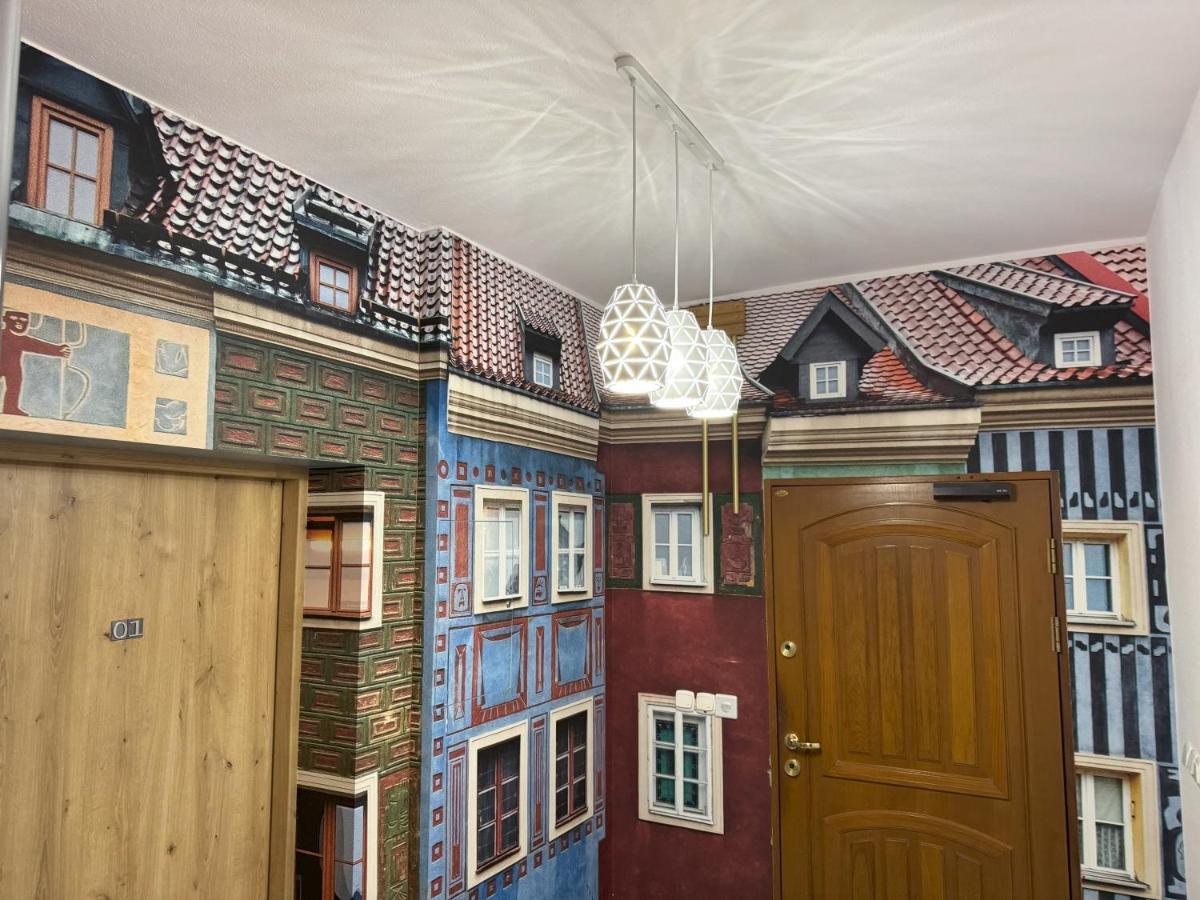 Apartament na poznańskich Jeżycach - B&B