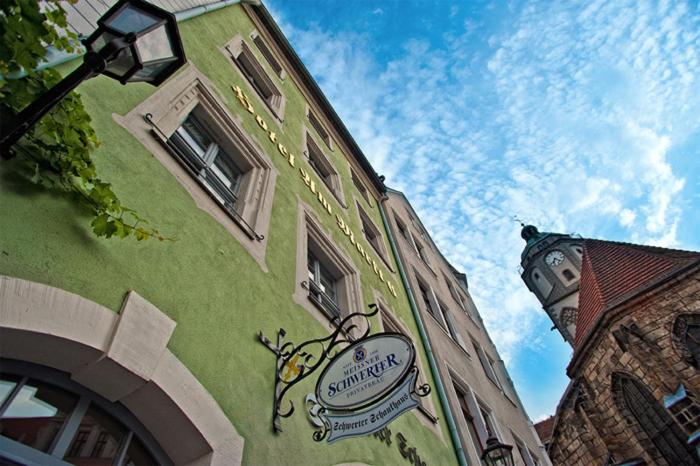 B&B Meißen - Schwerter Schankhaus & Hotel - Bed and Breakfast Meißen