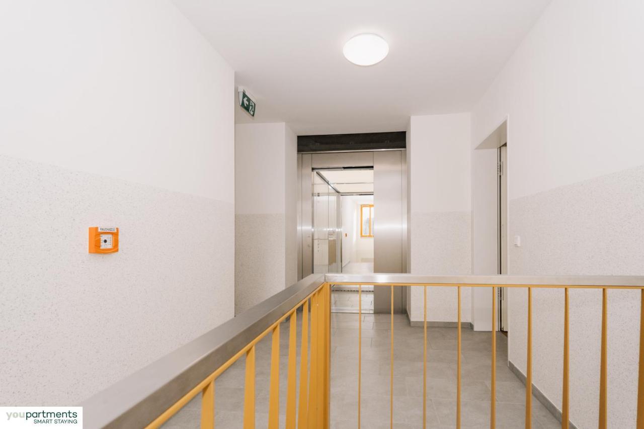 88 QM - Exklusiv & Top angebunden - Werse Loft by youpartments - Ferienwohnung