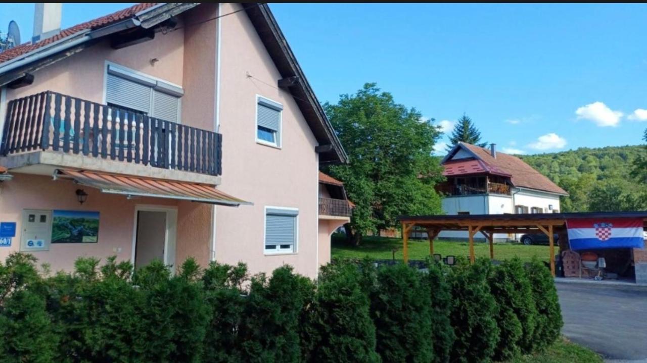 Apartment Plitvička jezera - B&B