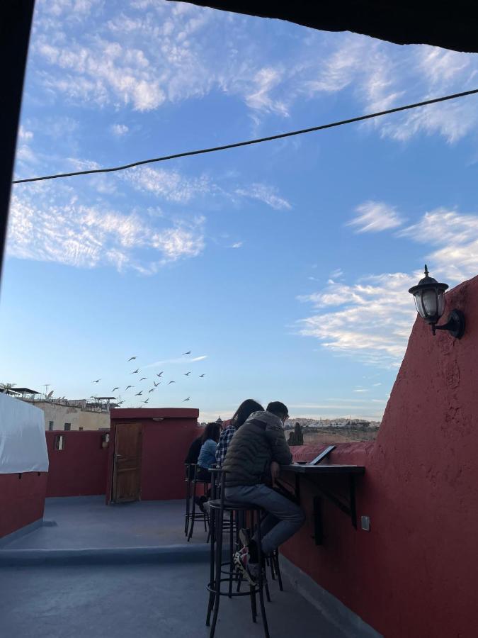 Riad Famille Drissi Kaitouni - Chambres d’hôtes Fès