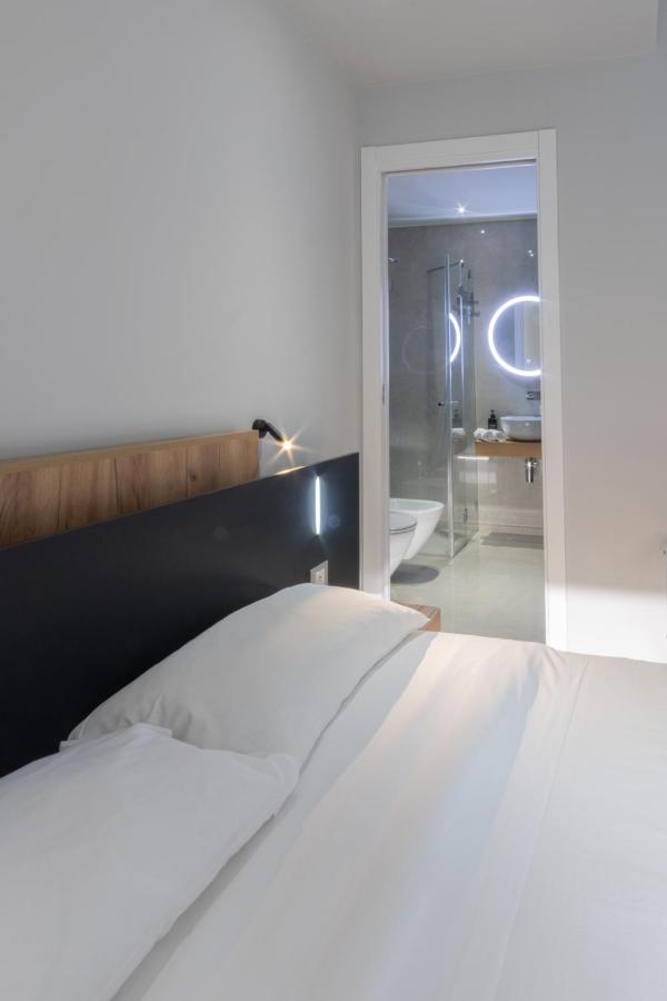 Chambre Double avec Balcon