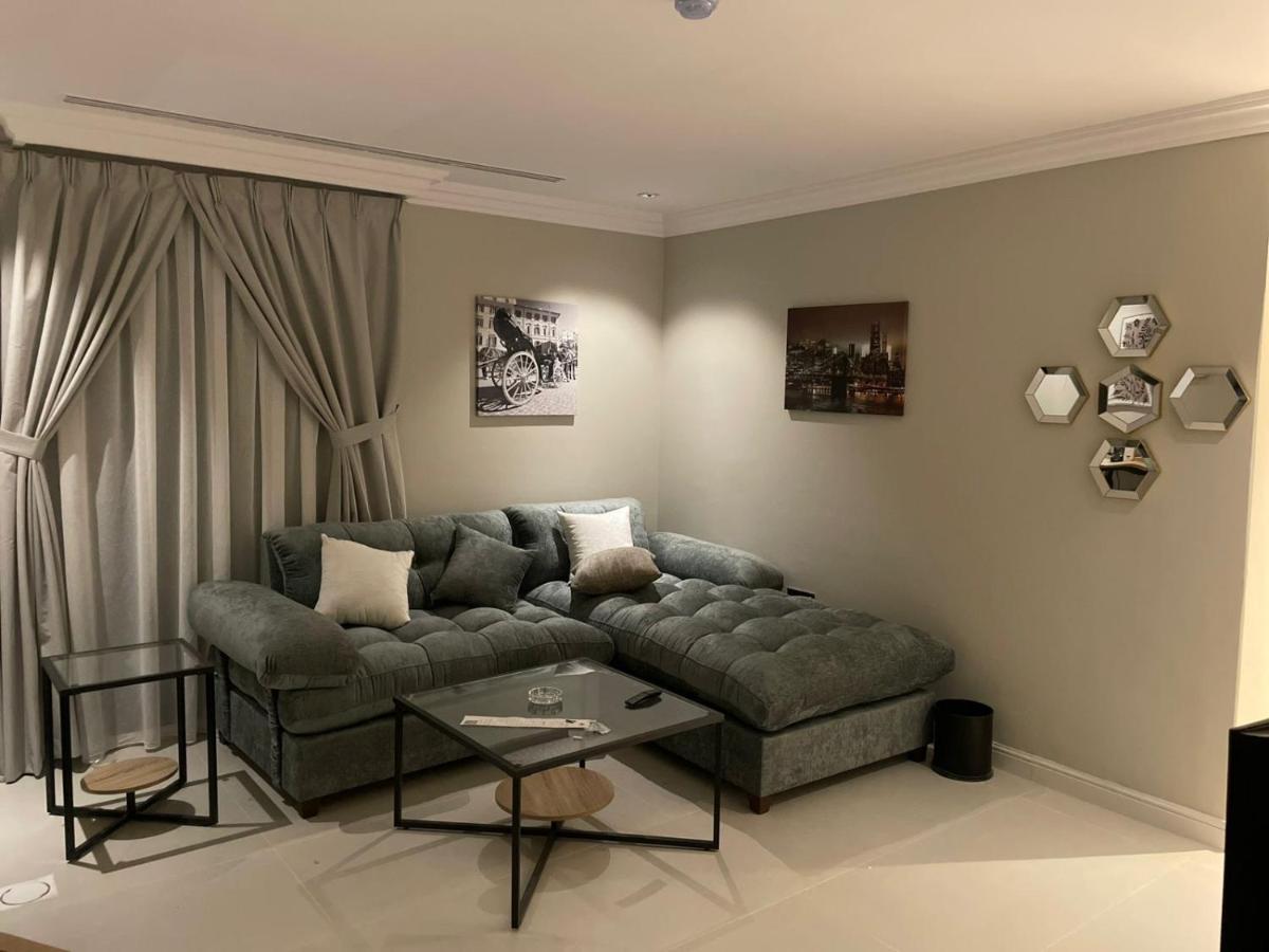 شقة فاخرة غرفتين نوم بمدخل خاص دخول ذاتي - Ferienwohnung Riad