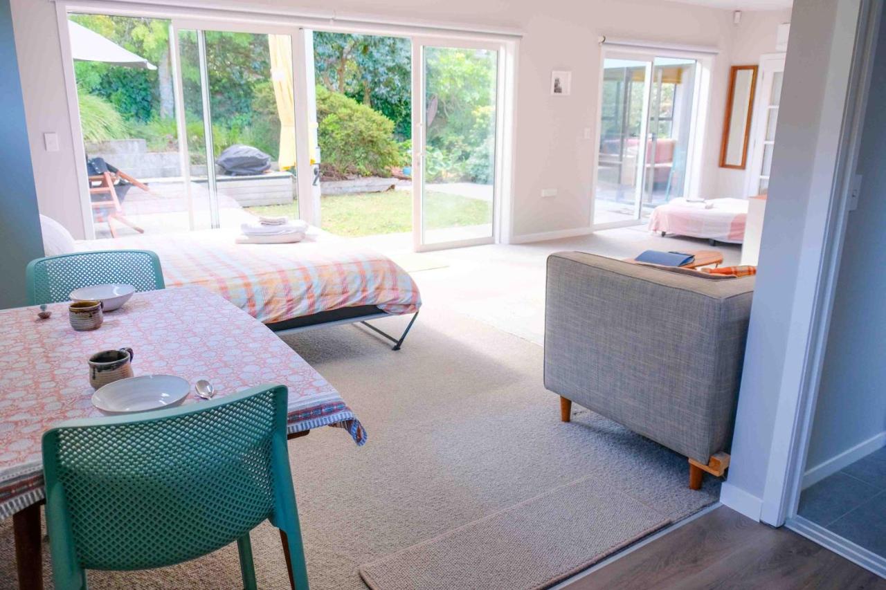 Studio Wing in Saint Heliers - Ferienwohnung