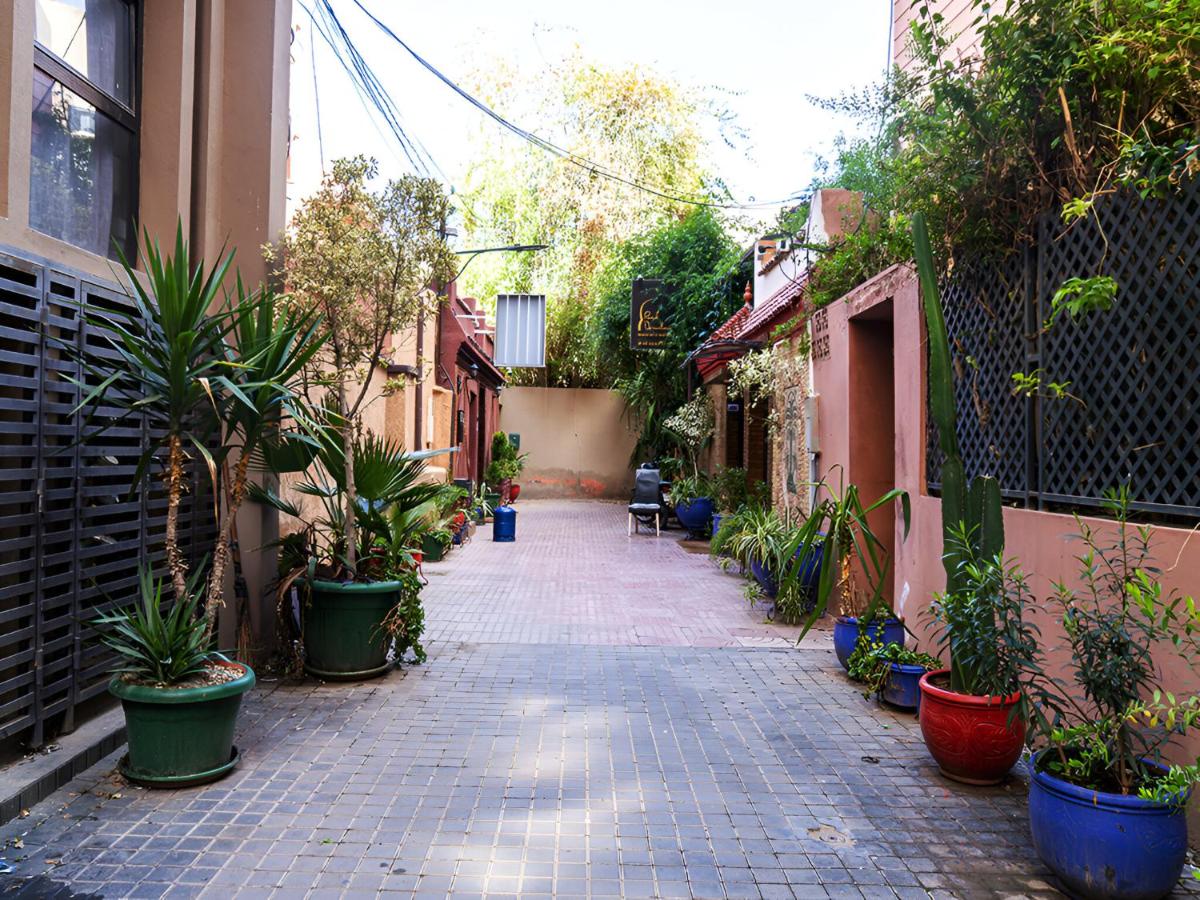 RIAD DOUIRTNA - B&B