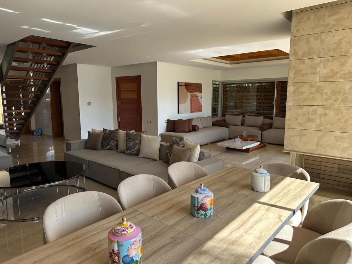 Prestigious Oasis Villa - Ferienwohnung Sidi el Haj Bou Derbala