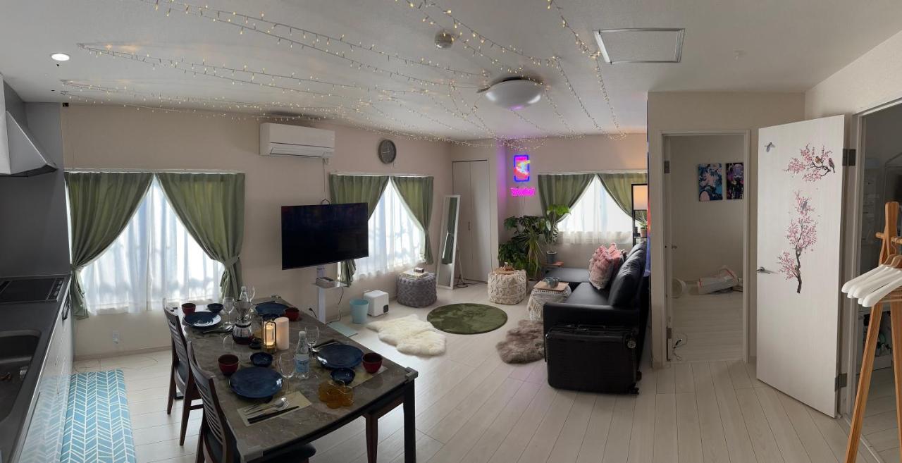 Tanashi Station 新宿20min, 駅徒歩6 min,Quiet 1LDK 駅前Walmart, Don Don Donki成城石井 等 202 Ranen - B&B