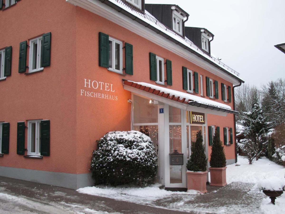Hotel Fischerhaus - B&B Starnberg