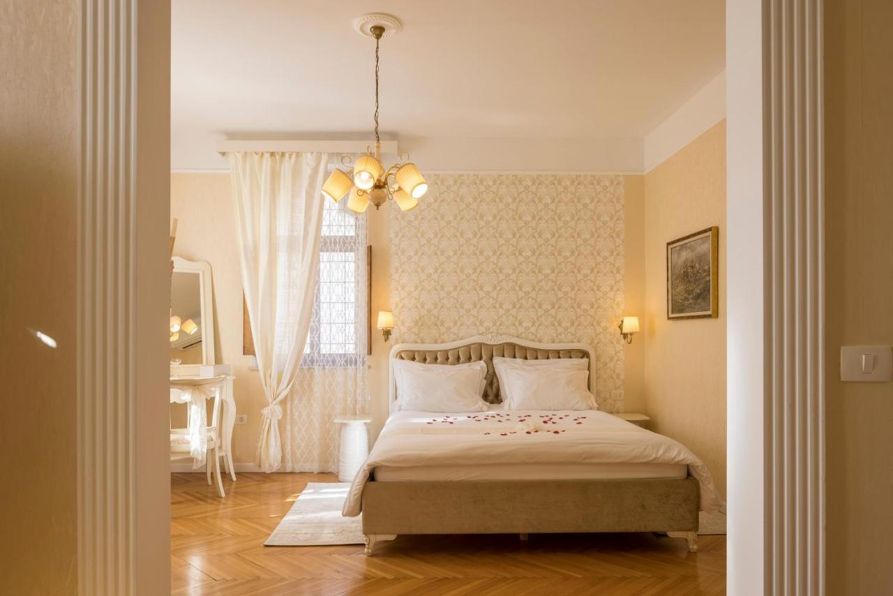 Deluxe Double Room with Sea View