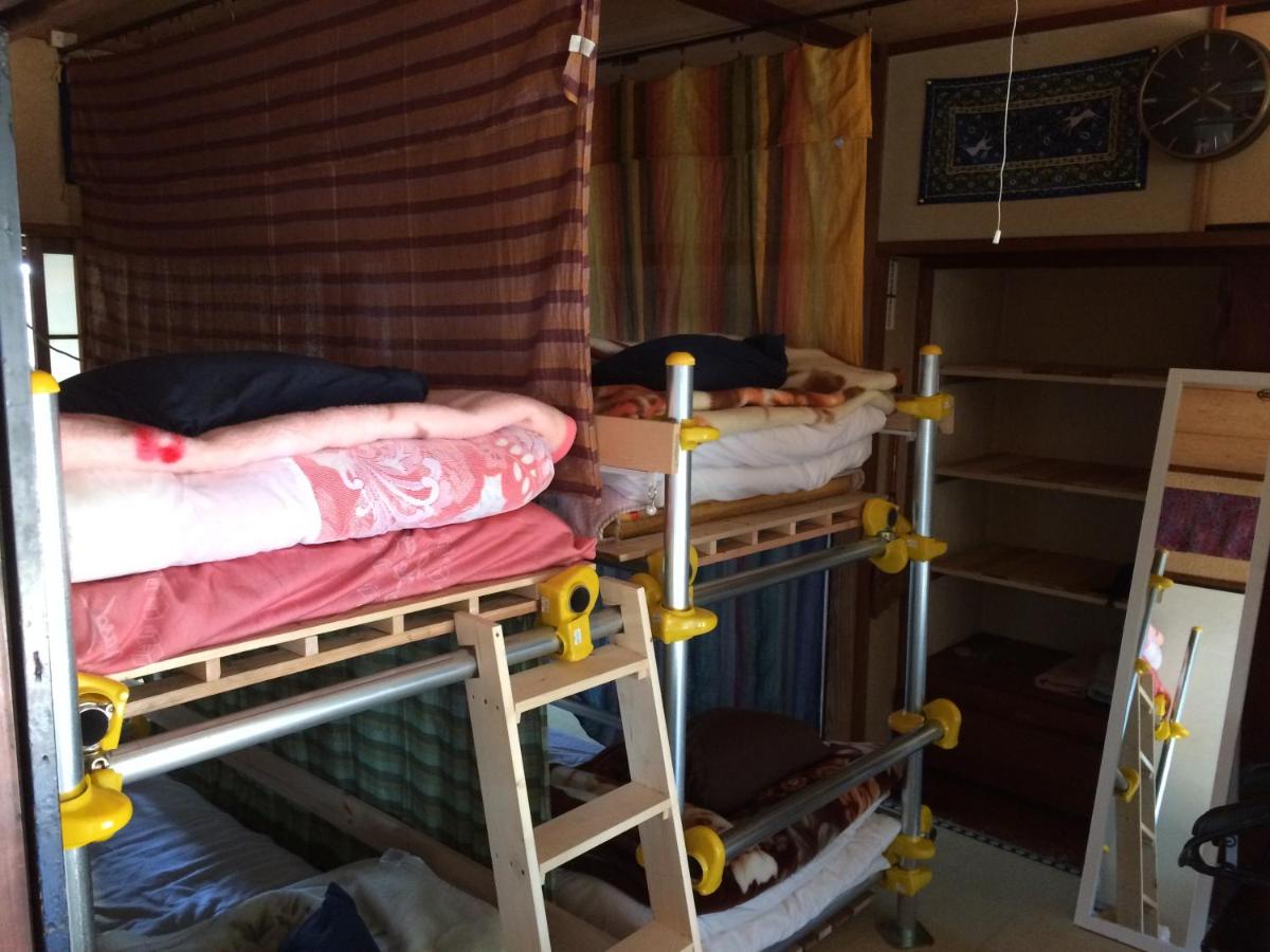 Bunk Bed in Mixed Dormitory Room