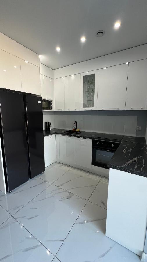 Pokoje Pod Jarzębinami z tarasami - B&B Wielki Łęck