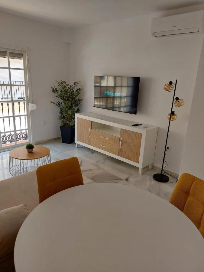 Apartamento a 100 metros de la playa, céntrico - Ferienwohnung Fuengirola