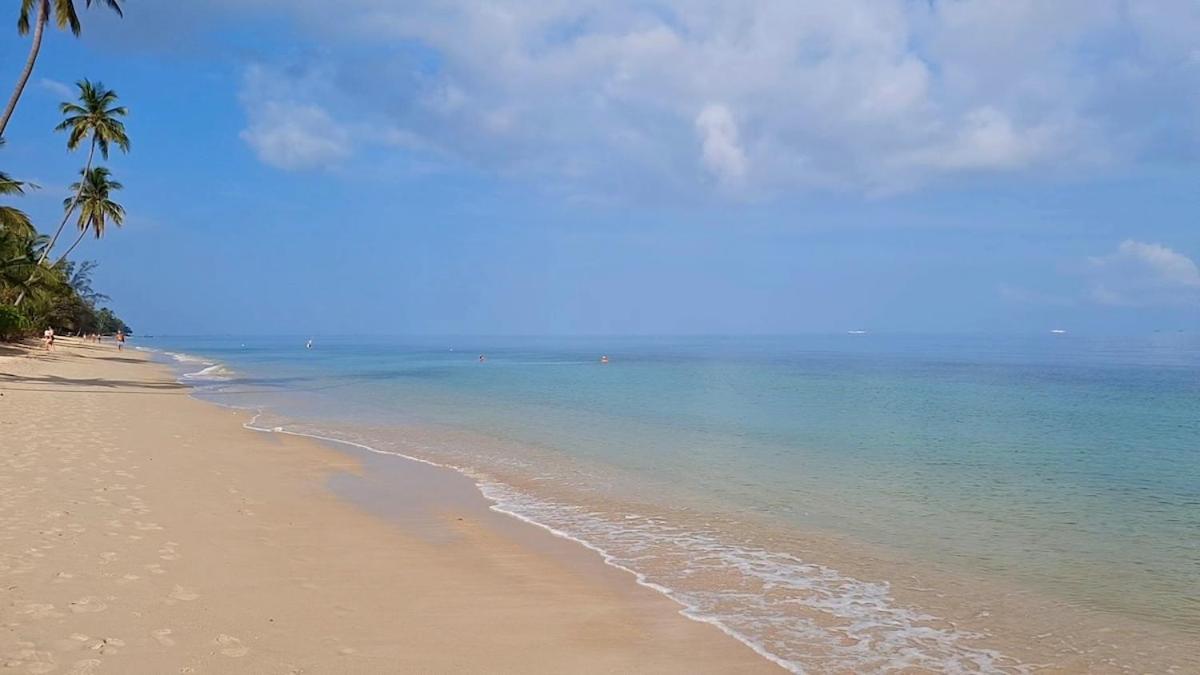 Boutique Beach Cottage - Steps to Beach - Ferienwohnung Ko Samui