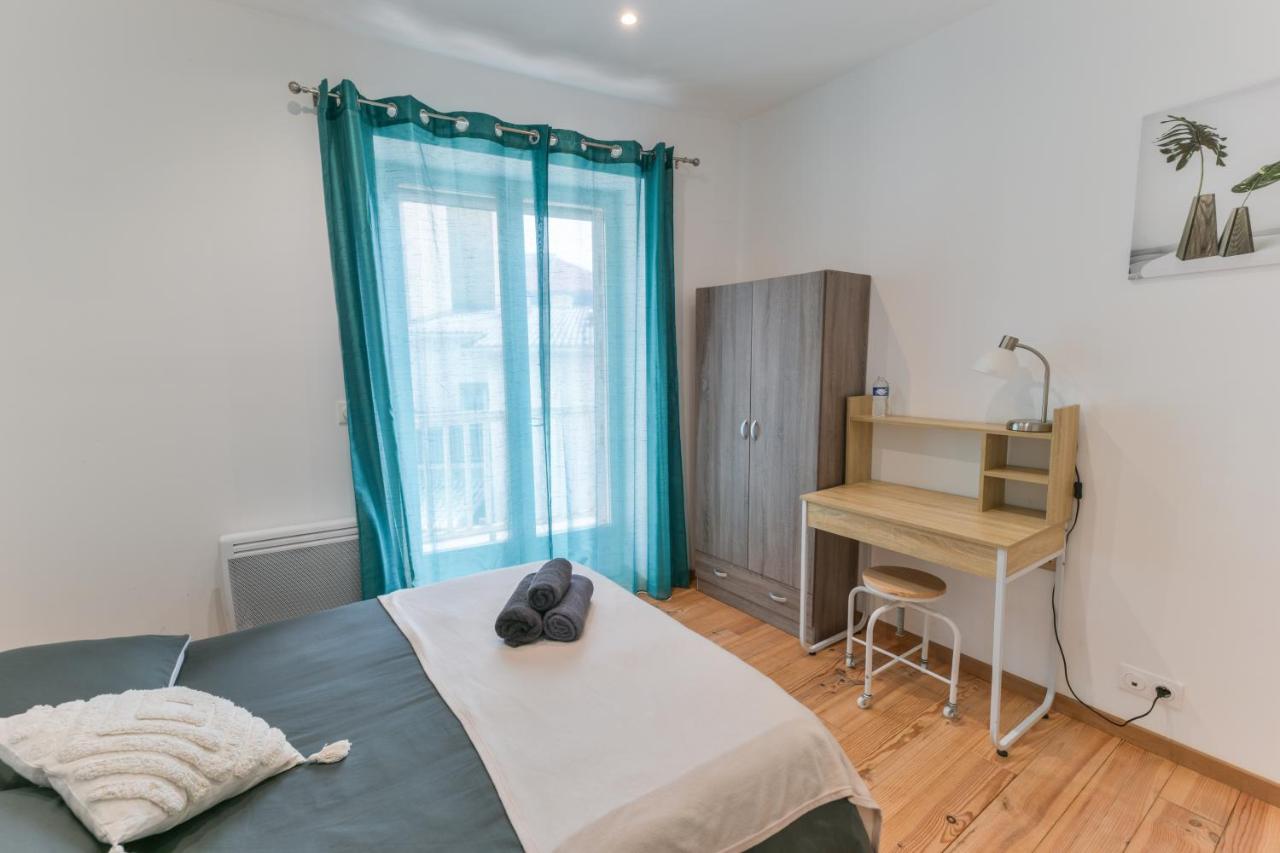 Grand Central Suites - 4 Chambres Premium - B&B