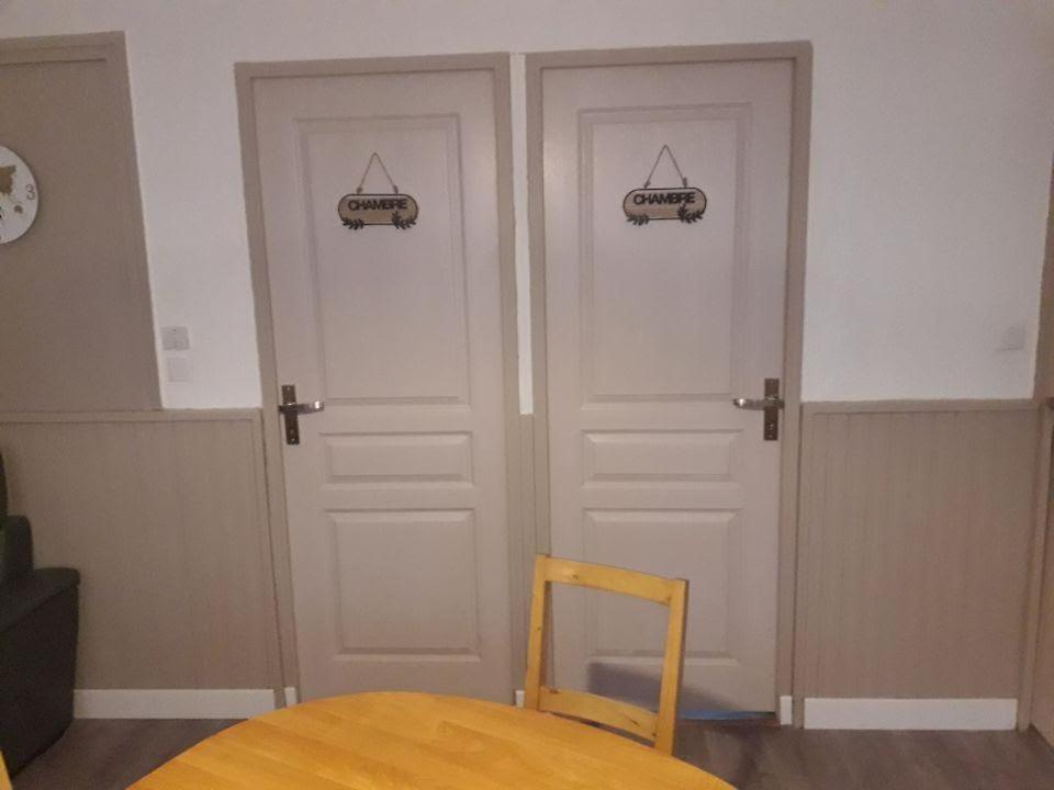 Appartement , 500 m de la mer - B&B Le Portel