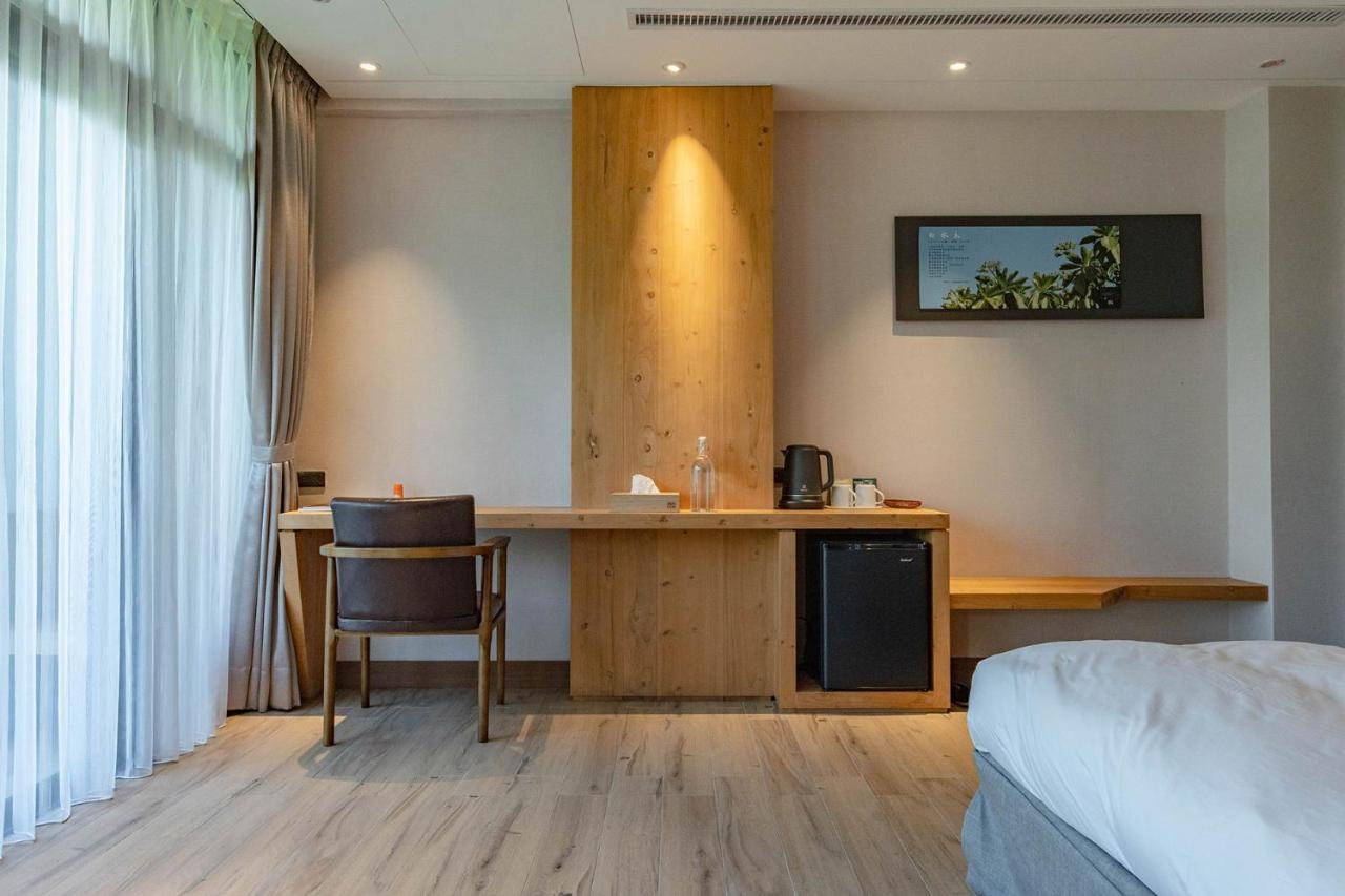 Chambre Double avec Balcon