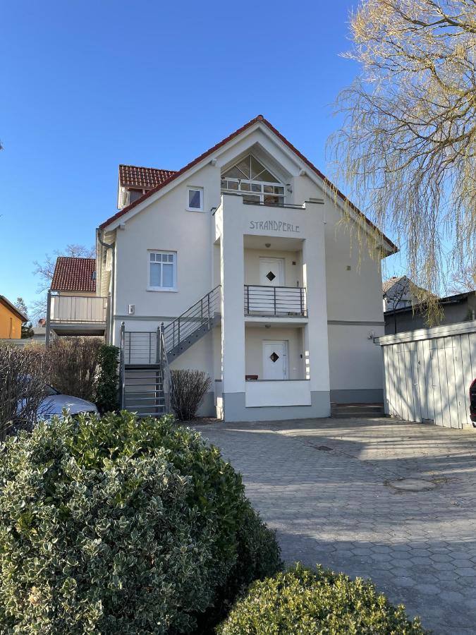 Ferienwohnung Meerblick Haff und Ostsee Küste - Bed and Breakfast
