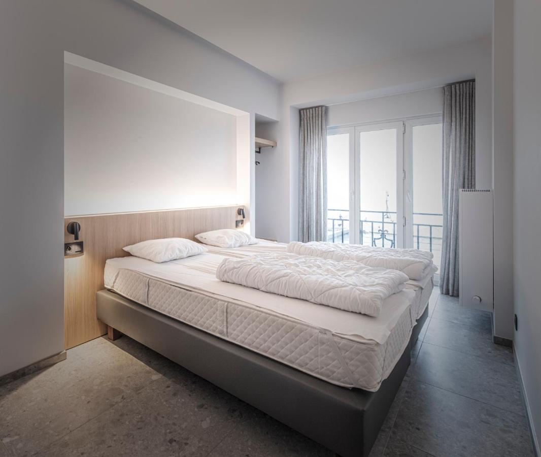 Apartment mit 2 Schlafzimmern und Meerblick