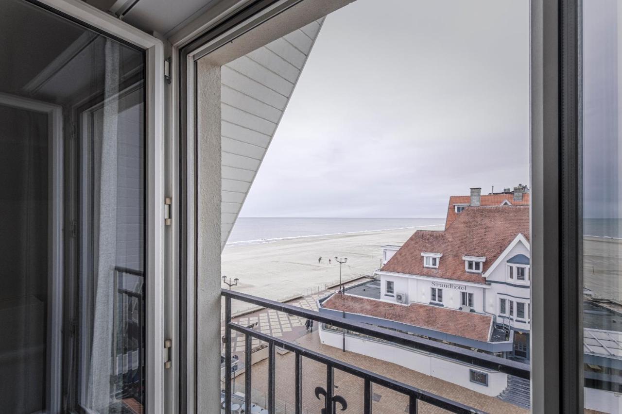 Residentie Palermo - Ferienwohnung De Haan
