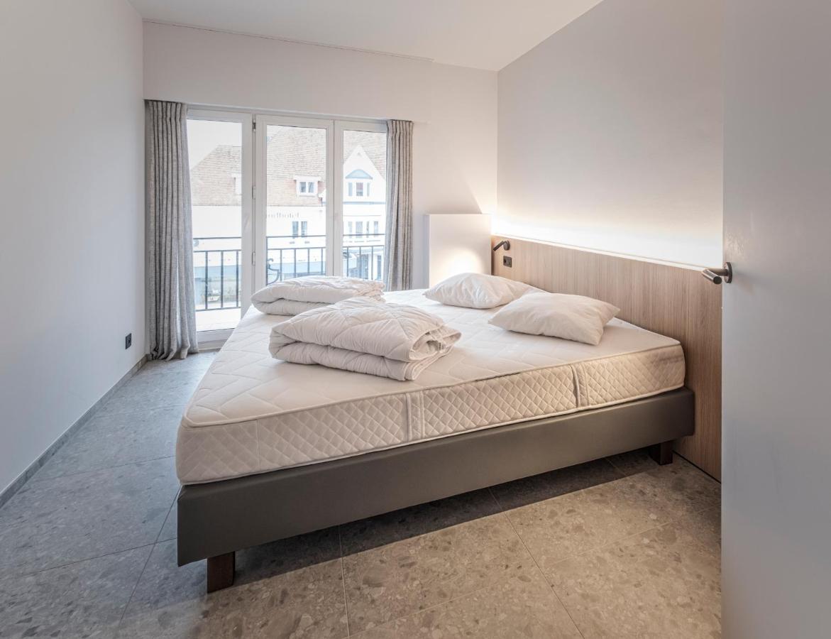 Apartment mit 2 Schlafzimmern und Meerblick
