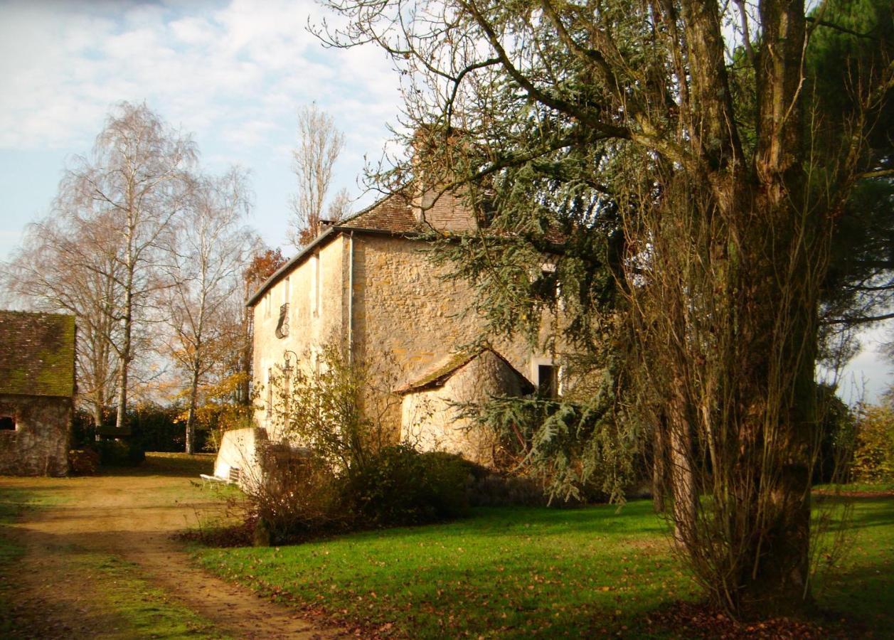 Hunting Lodge - 10p - Le Mans 24hrs - private pool - Ferienwohnung