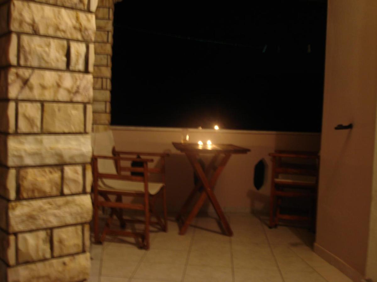 Apartamento con vistas al mar (4 adultos)