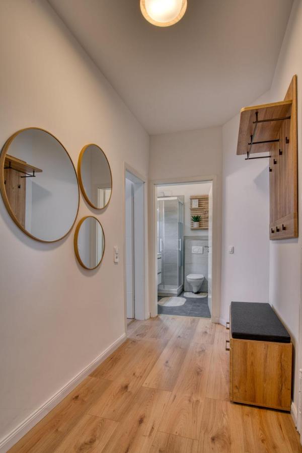 Beautiful 2 room apartment - Bed and Breakfast