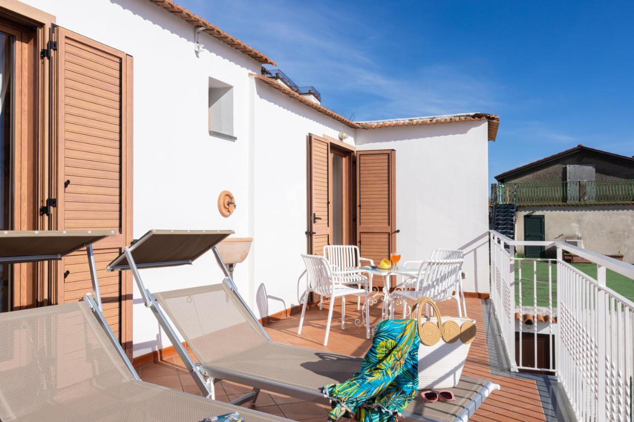 Estate4home - Casa Satriano - Chambres d’hôtes Positano