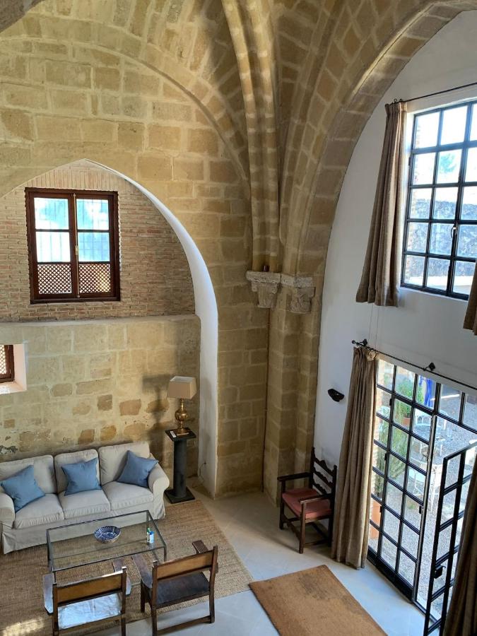 Espectacular iglesia románica - Chambres d’hôtes Baeza