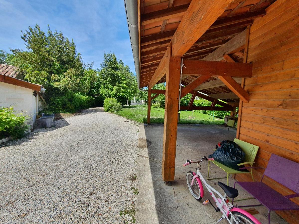 Domaine de La Garde - Ferienwohnung Saint-Germain-de-la-Rivière