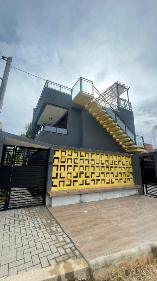 Casa com Jacuzzi e vista para o Mar em Milagres - B&B