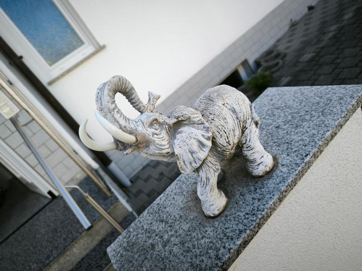 Ferienwohnung Elefanten - Bed and Breakfast
