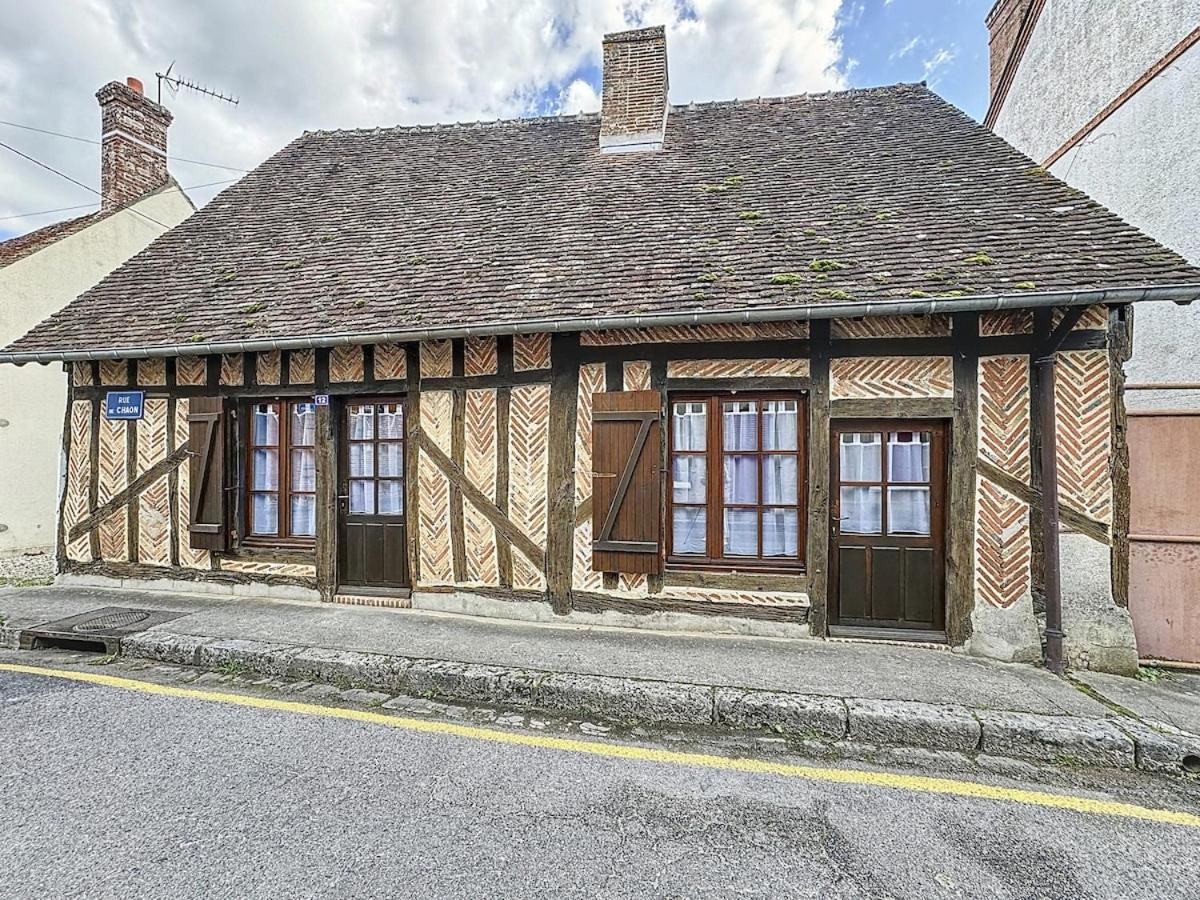 Maison Solognote pour 4 personnes à Pierrefitte sur Sauldre - Ferienwohnung