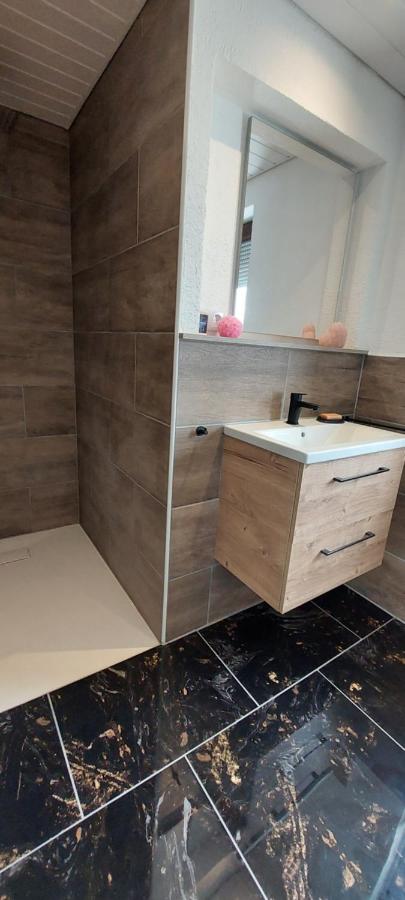 Kleine Ferienwohnung am Häufchen Höfchen - Ferienwohnung