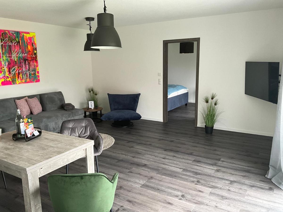 One-Bedroom Apartment with Garden View