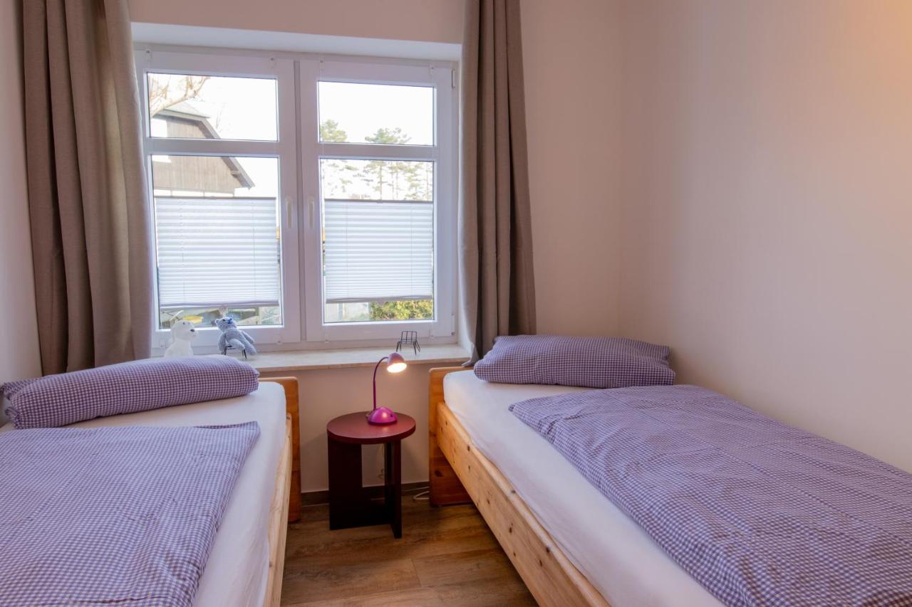 Two-Bedroom Apartment with Terrace