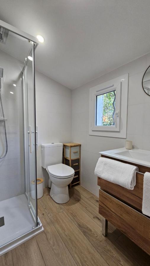 Li Cabanoun, Studios au Soleil Issambres Sainte-Maxime à 3min de la plage à pied - B&B Sainte-Maxime
