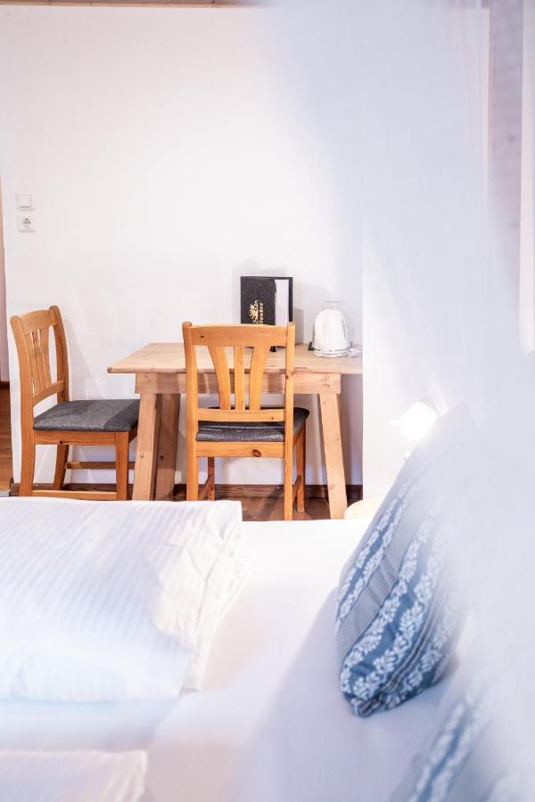 Habitación Doble con balcón 
