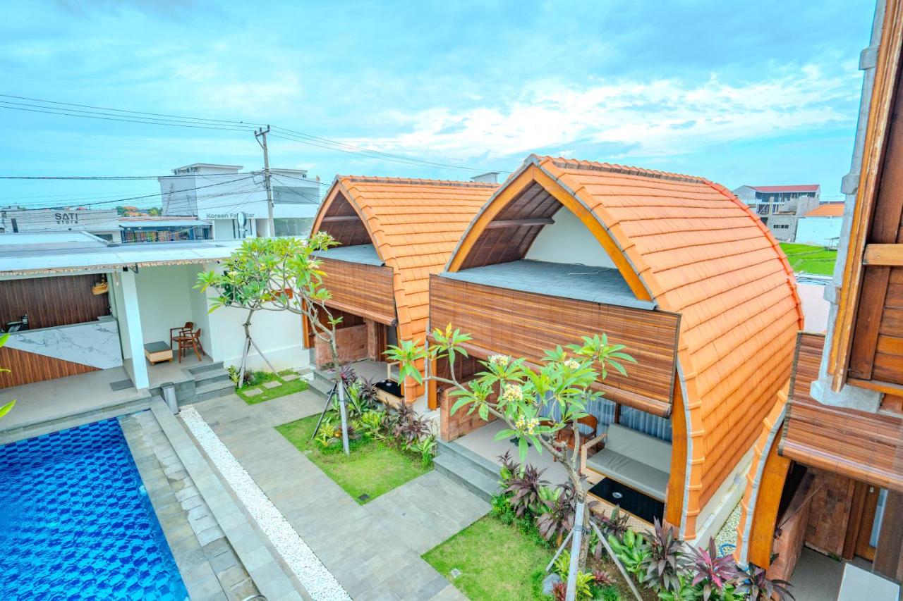 Villa Radha Canggu x Pererenan - B&B Canggu