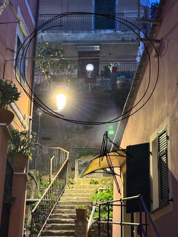 La casetta di Tato - B&B Monterosso al Mare