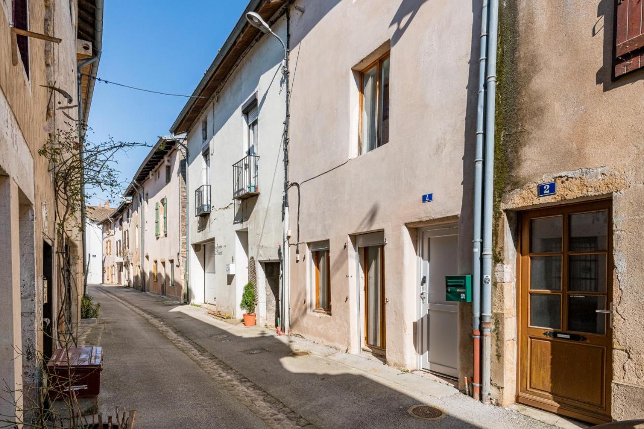 Weekn'spa Tournus - B&B
